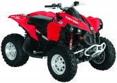 2010 Can-Am Renegade 800 EFI photo